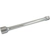 Dynamic Tools 1" Drive Chrome Extension, 16" Long D024015